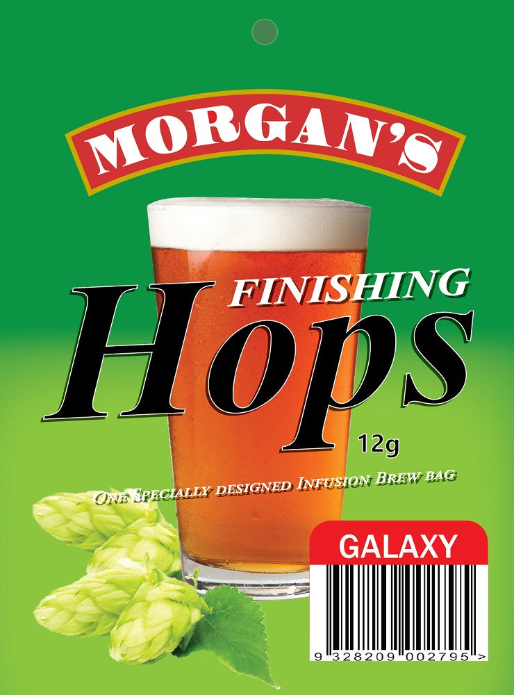 FINISHING HOPS-GALAXY 12gm