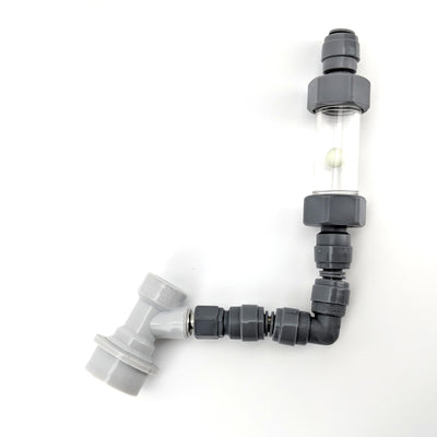 AUTOMATIC KEG FILLER