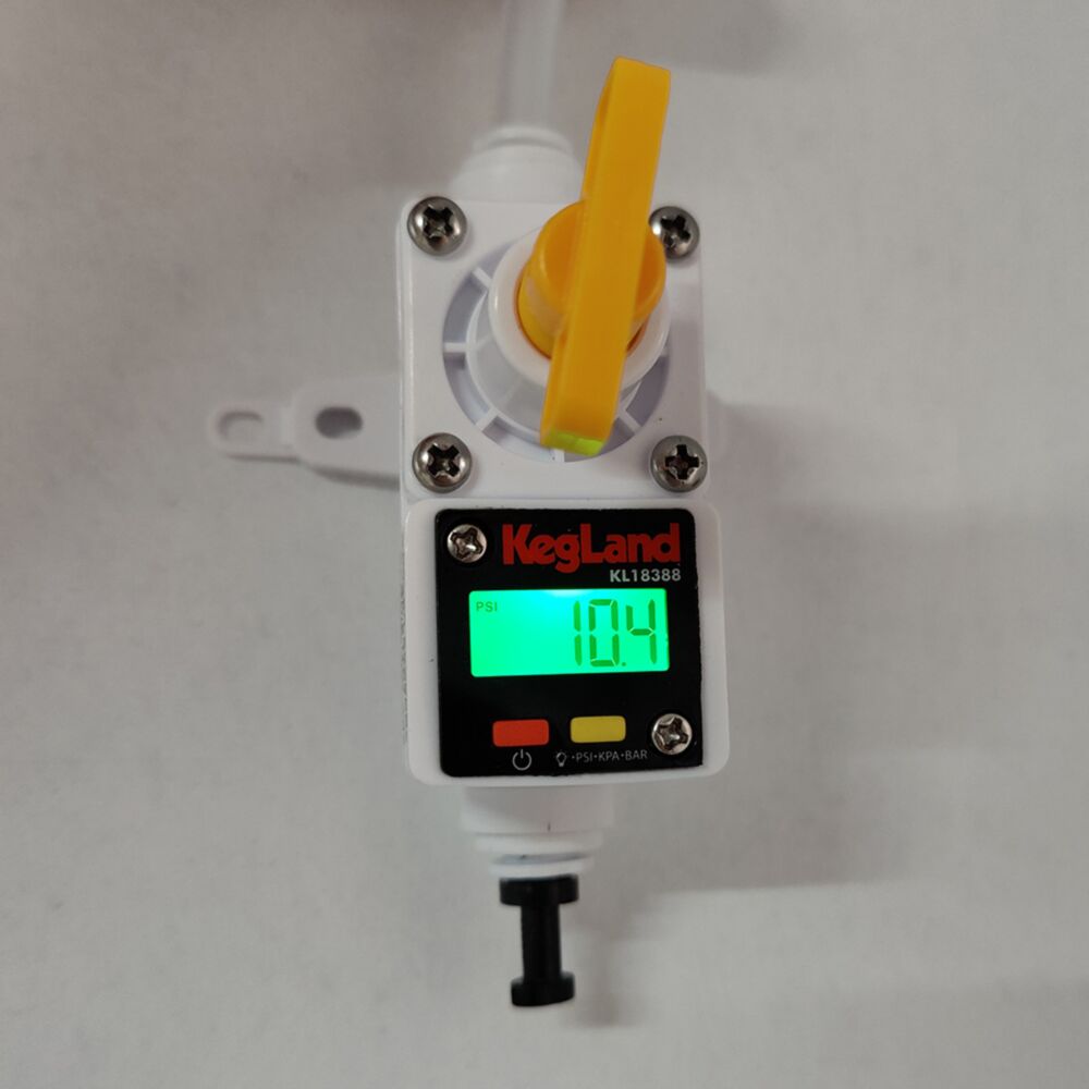 BLOWTIE DIGITAL MINI GAUGE