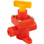 BLOW TIE SPUNDING VALVE