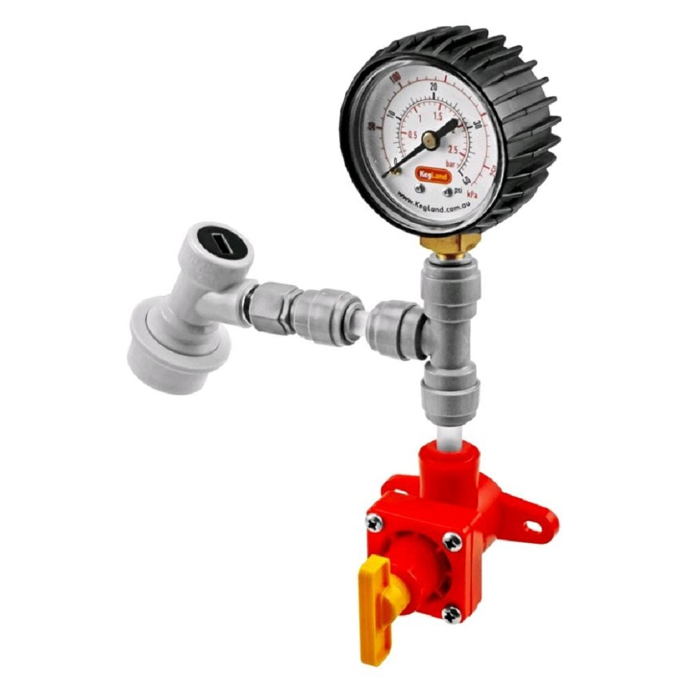 BLOW TIE SPUNDING VALVE KIT