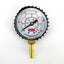 PUSH IN PRESSURE GAUGE 0-15psi