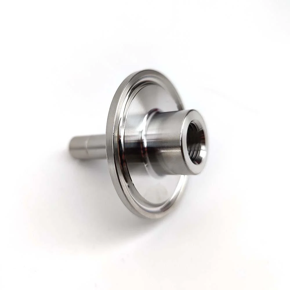 CARBONATION STONE ADAPTOR - 1.5 TRI CLAMP