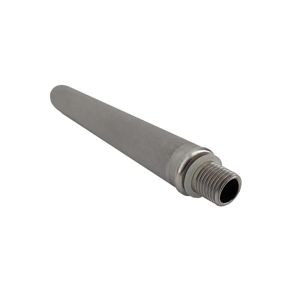 CARBONATION STONE 150mm x 1/4 INCH THREADS (0.22UM)