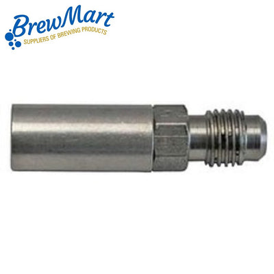 CARBONATION STONE 0.5micron THREADED