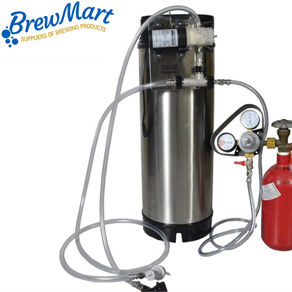 QUICKCARB BEER CARBONATOR
