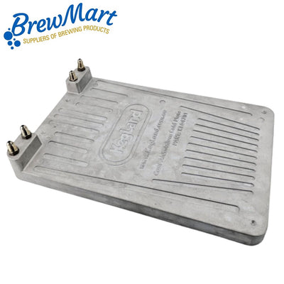 COLD PLATE - 2 TAP