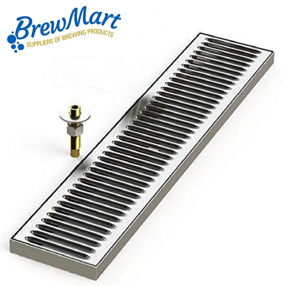 DRIP TRAY - SURFACE MOUNT