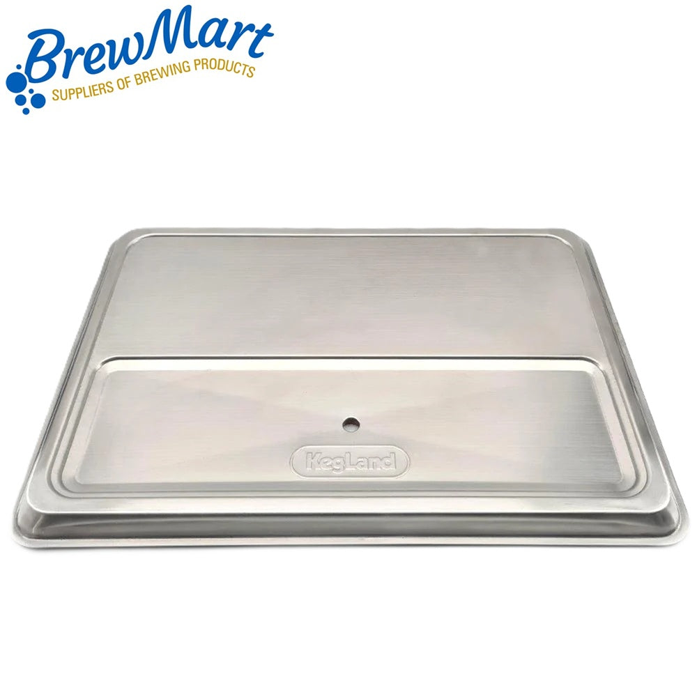 DRIP TRAY - PLINTH MEDIUM (410mm x 600mm)