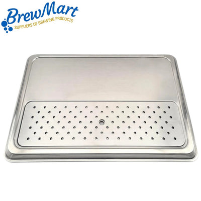 DRIP TRAY - PLINTH MEDIUM (410mm x 600mm)
