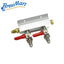 GAS MANIFOLD - 2 WAY MFL