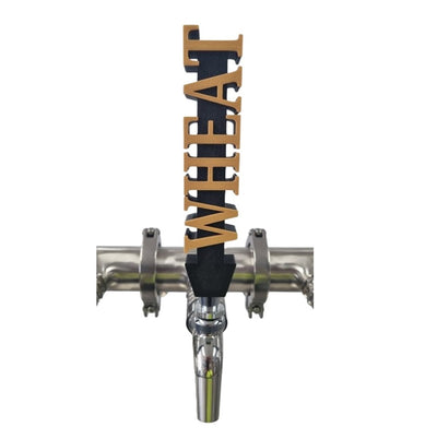 TAP HANDLE - WHEAT