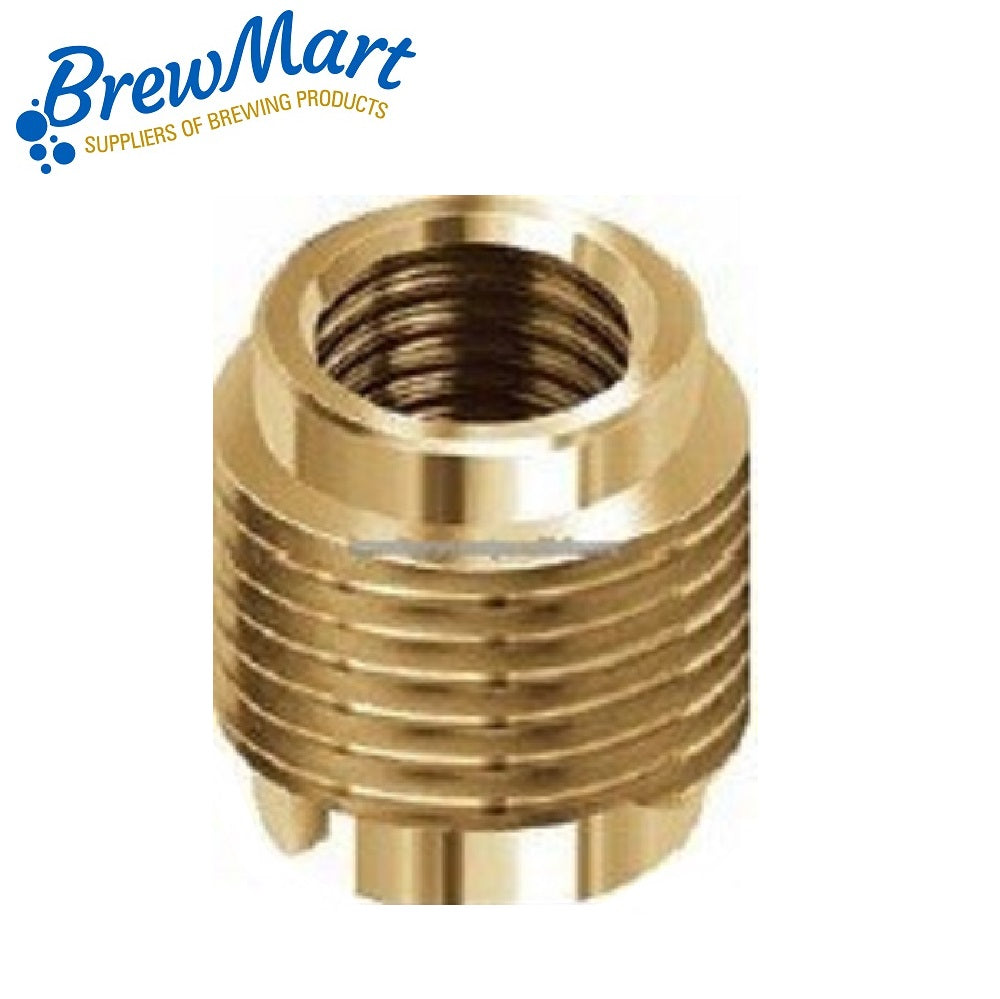 HANDLE INSERT - BRASS