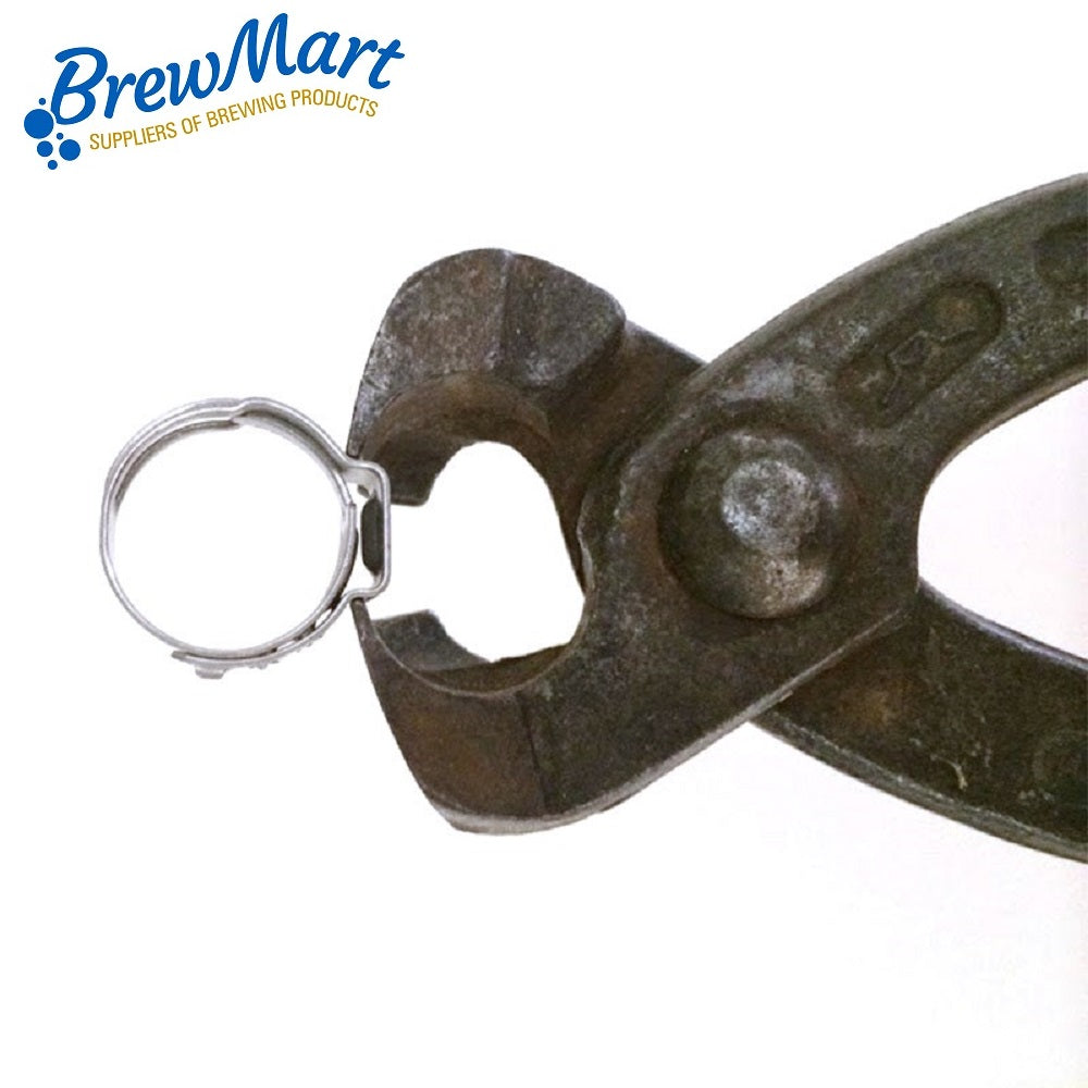 HOSE CLAMP 11.9mm