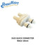 DUO QUICK CONNECTOR - MALE 10mm