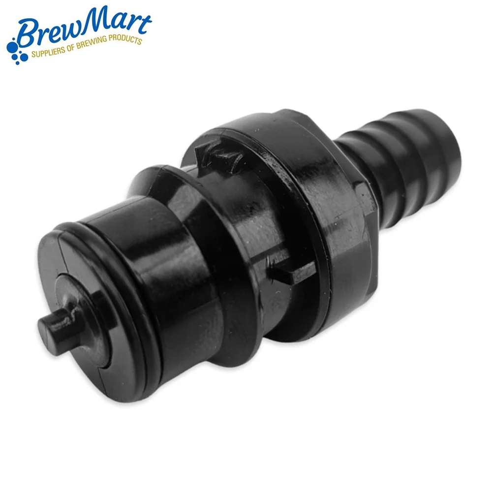 JOINTECH MALE CONNECTOR WITH 13mm BARB