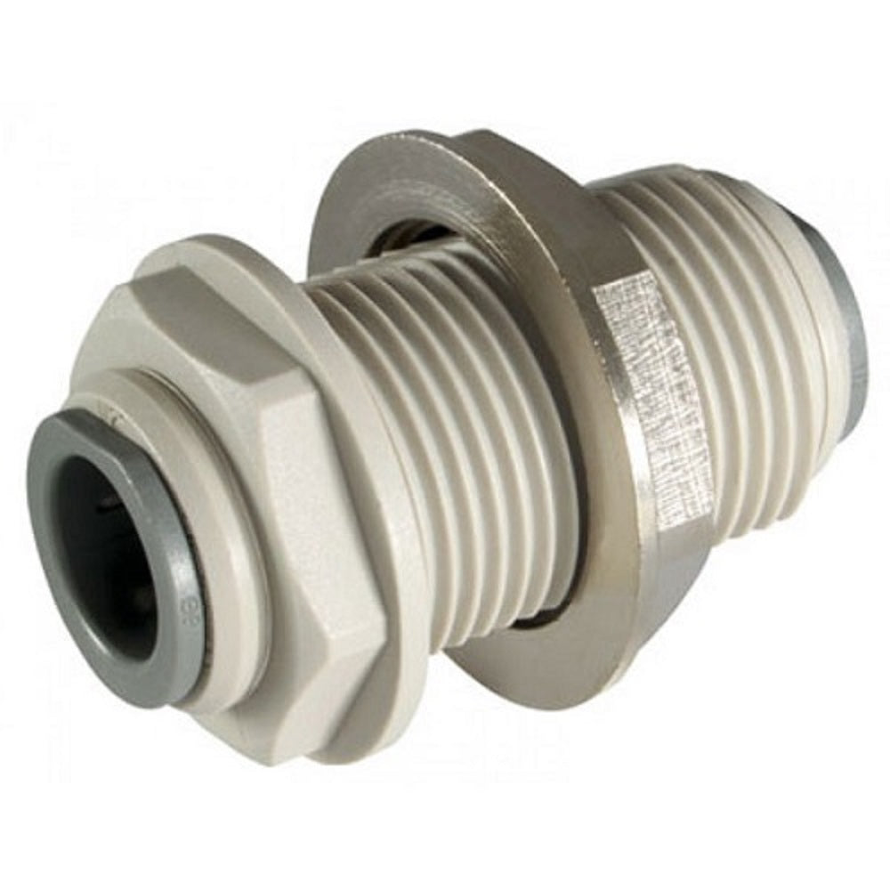 JG BULKHEAD CONNECTOR 9.5mm