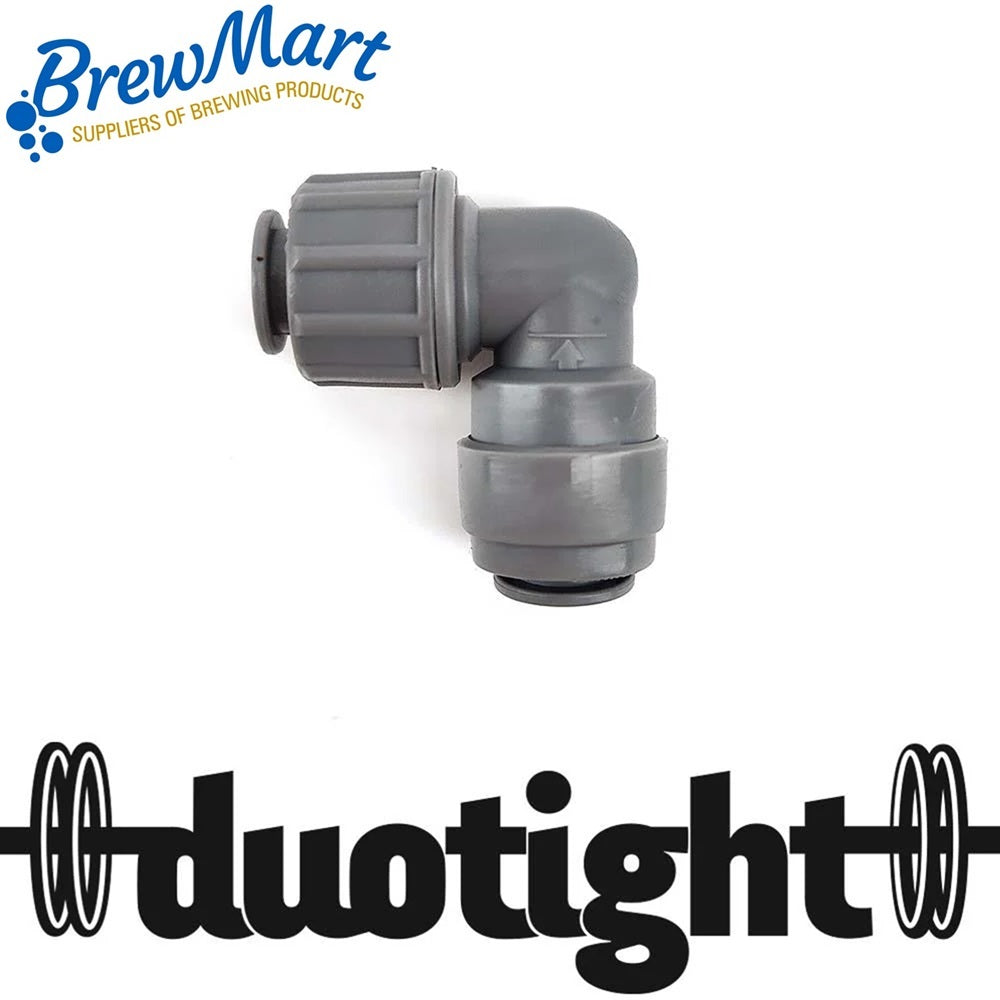 DT 8mm SCREWLOCK x 8mm ELBOW