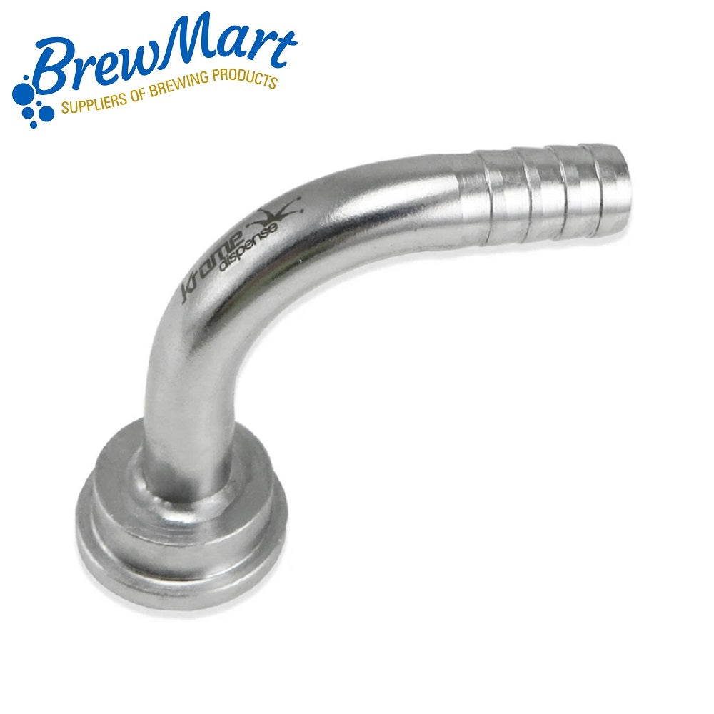 JOINER ELBOW TAIL 8mm