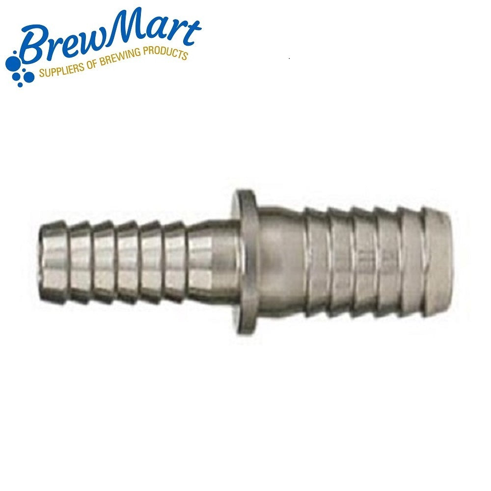 REDUCER - STAINLESS 1/4" x 3/8"