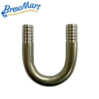 U BEND 3/8 STAINLESS STEEL