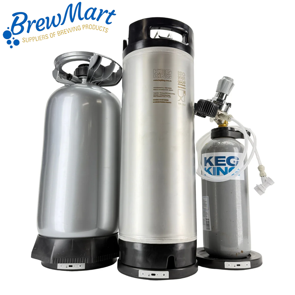 KEGMASTER KEG SCALE AND APP