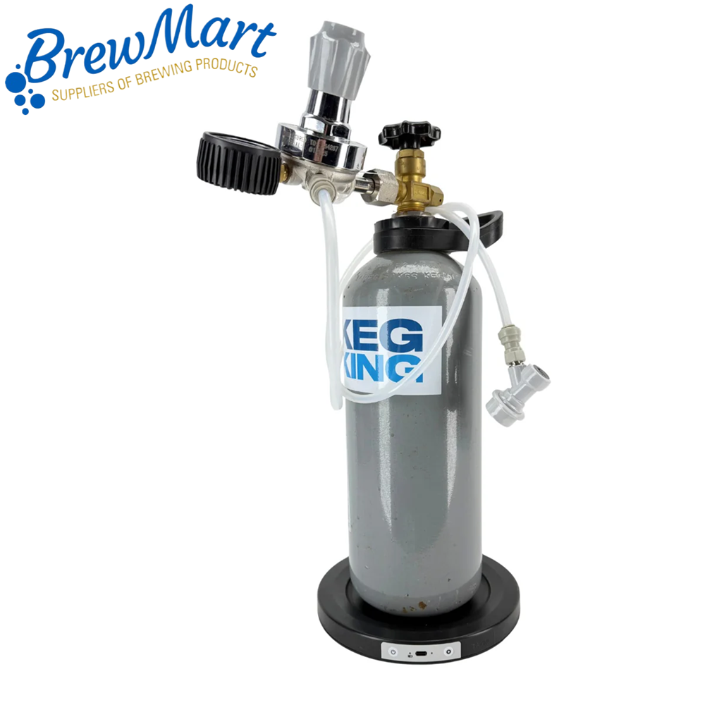 KEGMASTER KEG SCALE AND APP