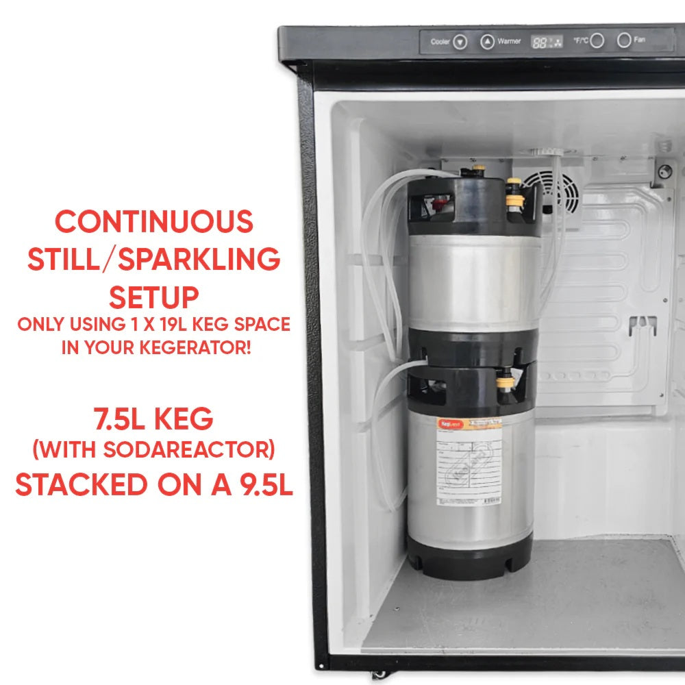 KEG 7.5 litre NEW CORNELIUS STYLE