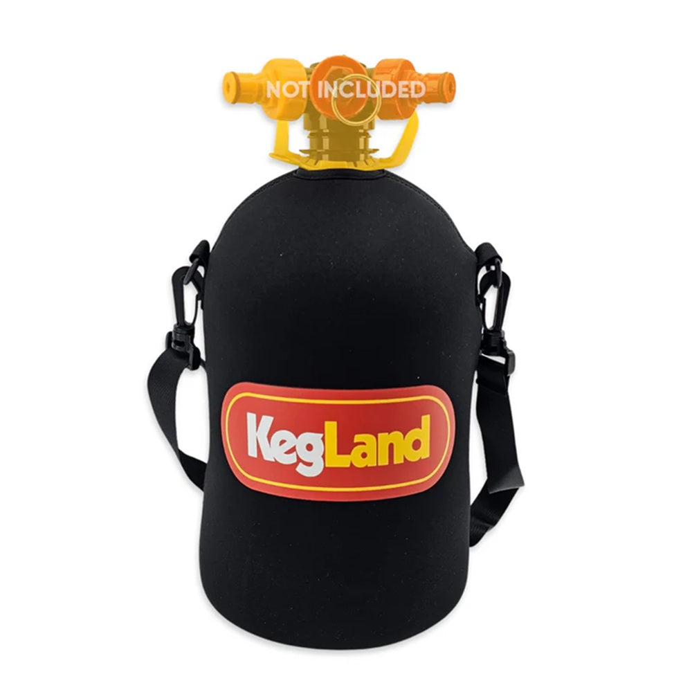 PET KEG JACKET - 4 LITRE OXEBAR