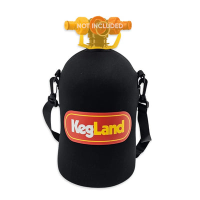PET KEG JACKET - 4 LITRE OXEBAR