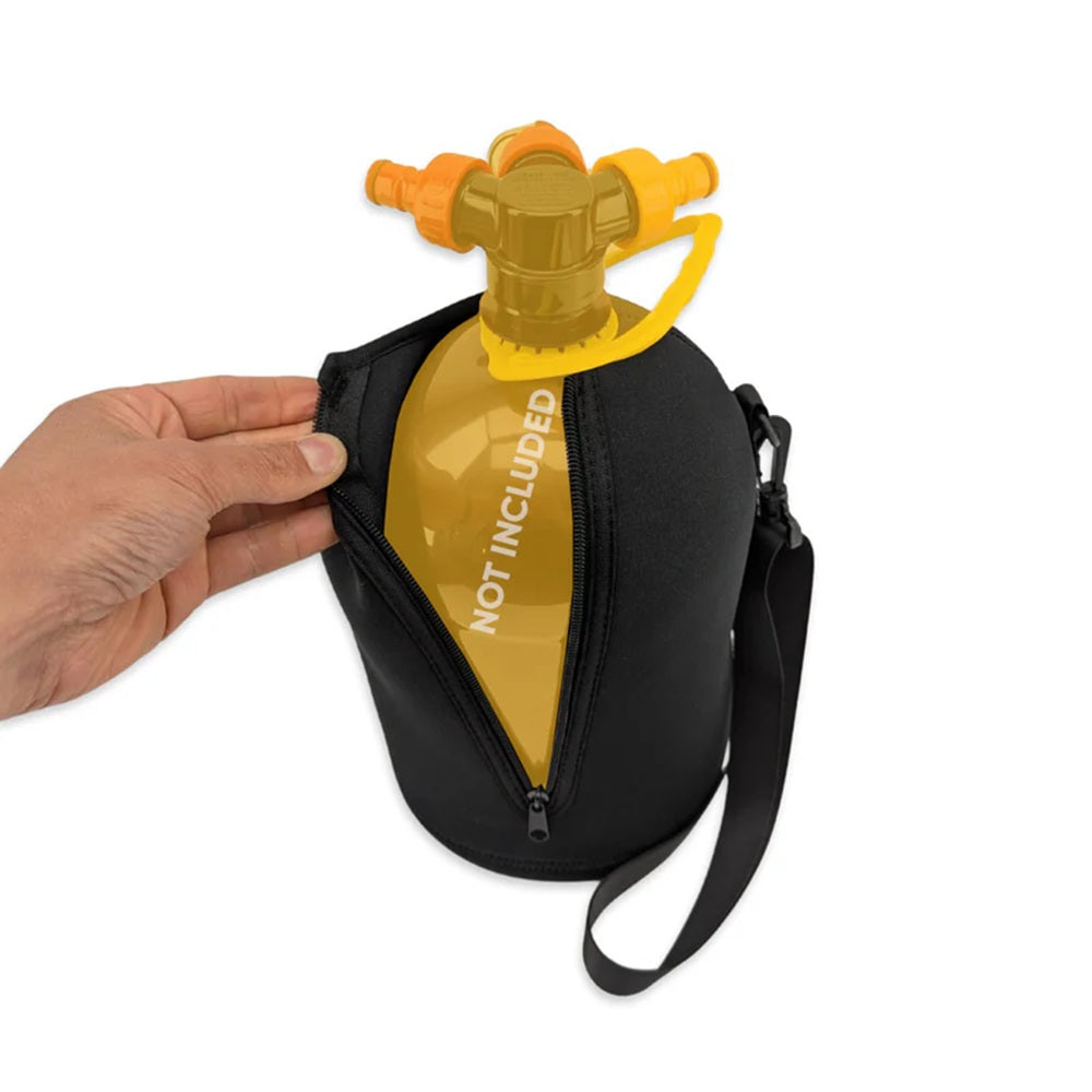 PET KEG JACKET - 4 LITRE OXEBAR