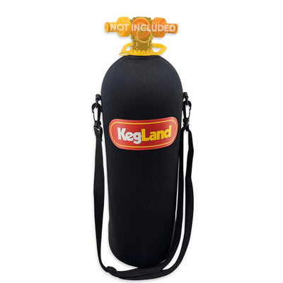 PET KEG JACKET - 8 LITRE OXEBAR