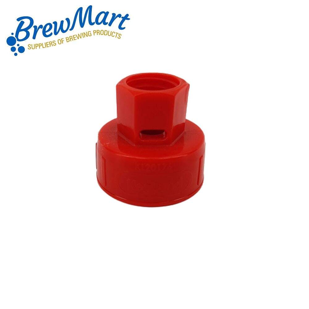 GAS PRESSURE RELIEF VALVE CAP