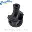 PET BOTTLE TAPPING HEAD GEN2 BLACK ELBOW INSERT