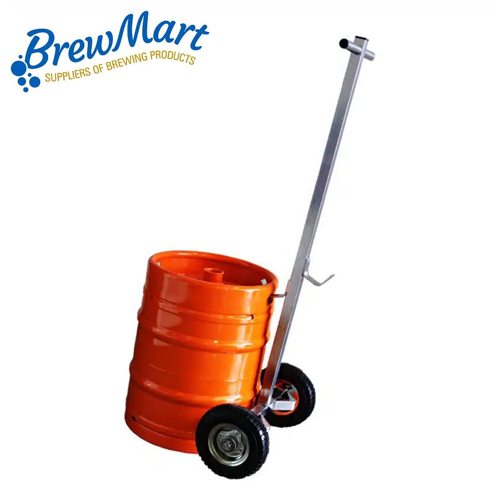 KEG TROLLEY