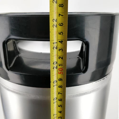 KEG - 20 litre RUBBER BASE & HANDLE