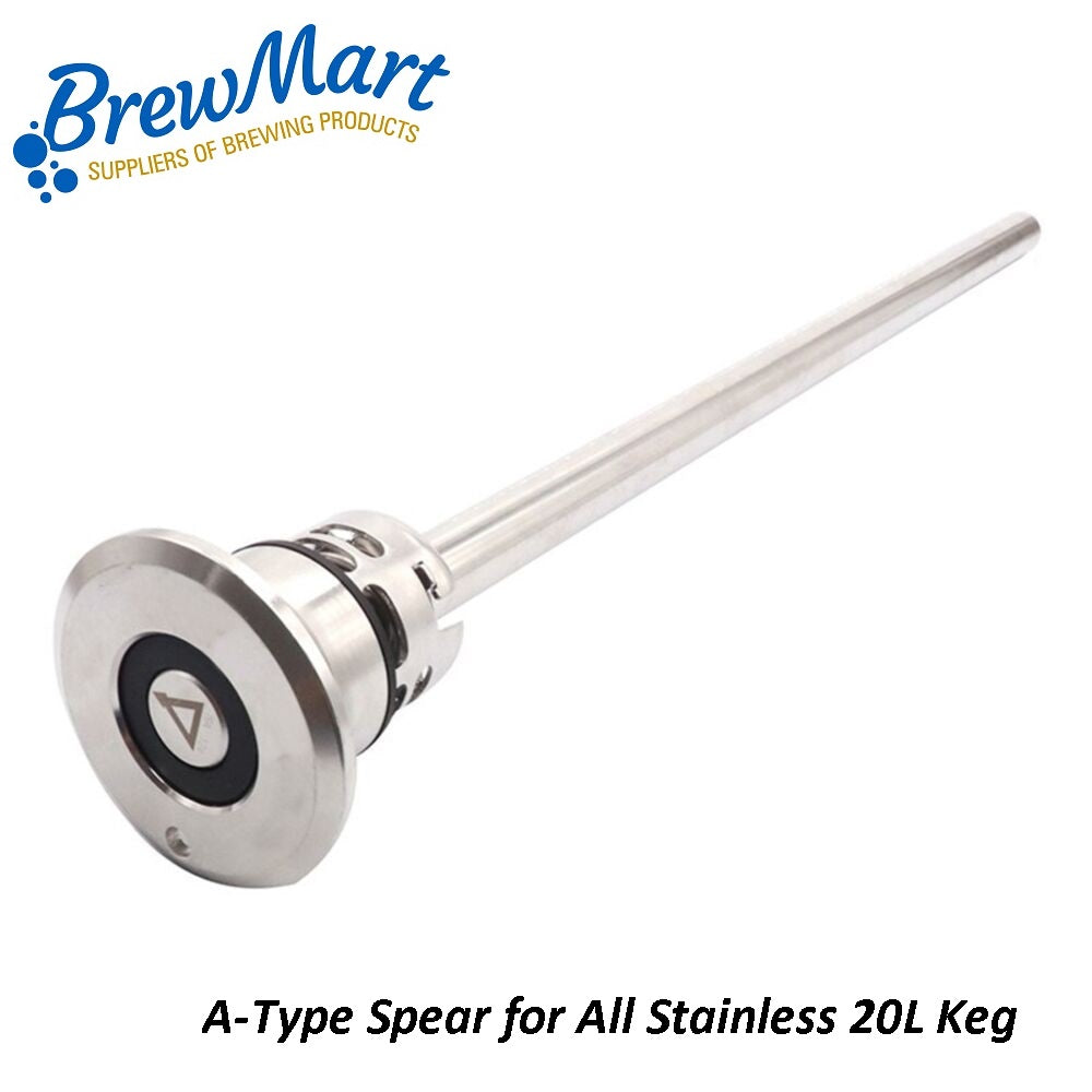 KEG SPEAR - A TYPE - 20 litre