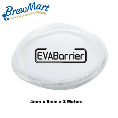 KEG BEVERAGE HOSE - EVABARRIER x 2 METERS