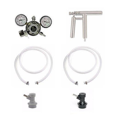 KEG SYSTEM STAINLESS BEER GUN