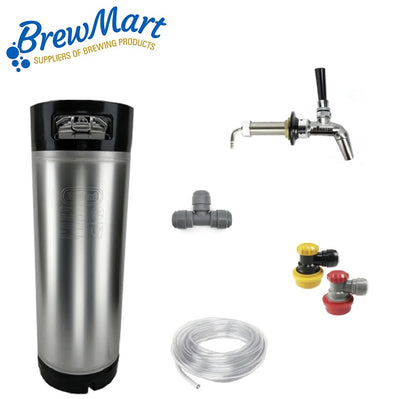 KEG FRIDGE ADD-ON KIT