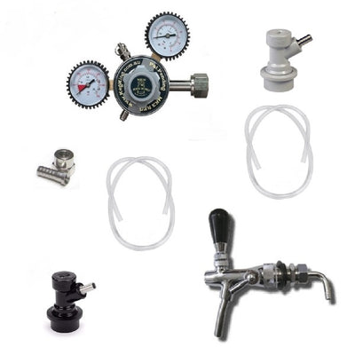 KEG SYSTEM - FLOW RESTRICT TAP