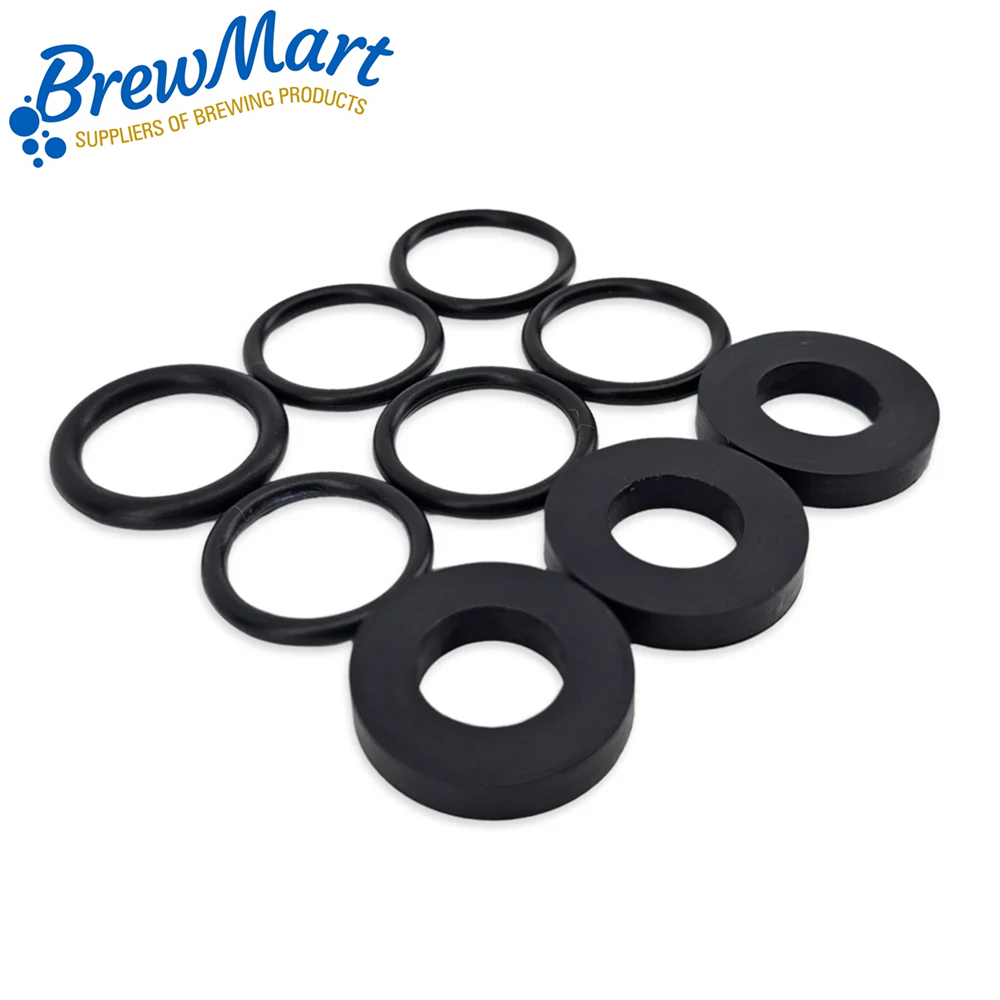 K-LOK / KINGLOK ORING KIT -  FEMALE