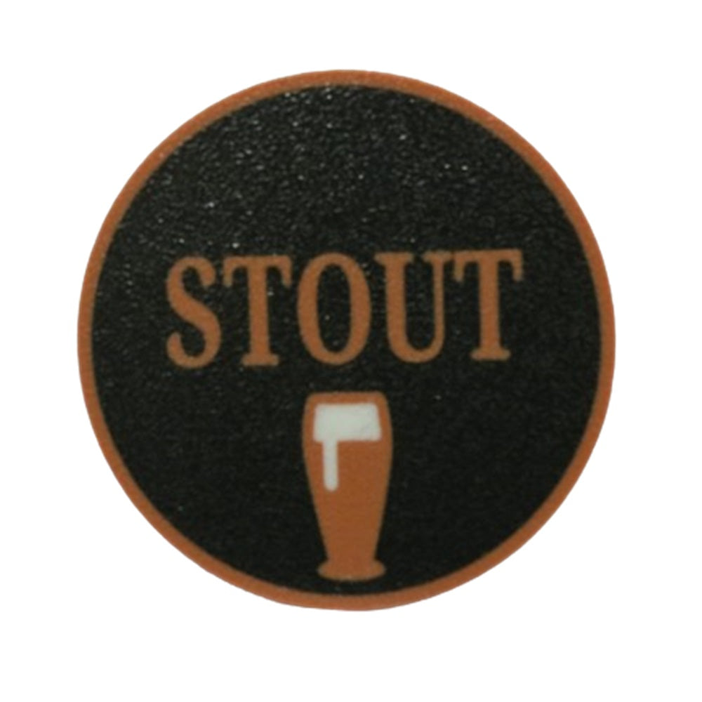 TAP DECAL - STOUT