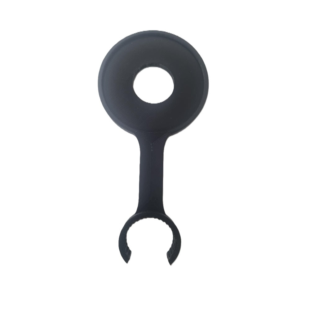 MEDALLION - DECAL BADGE HOLDER