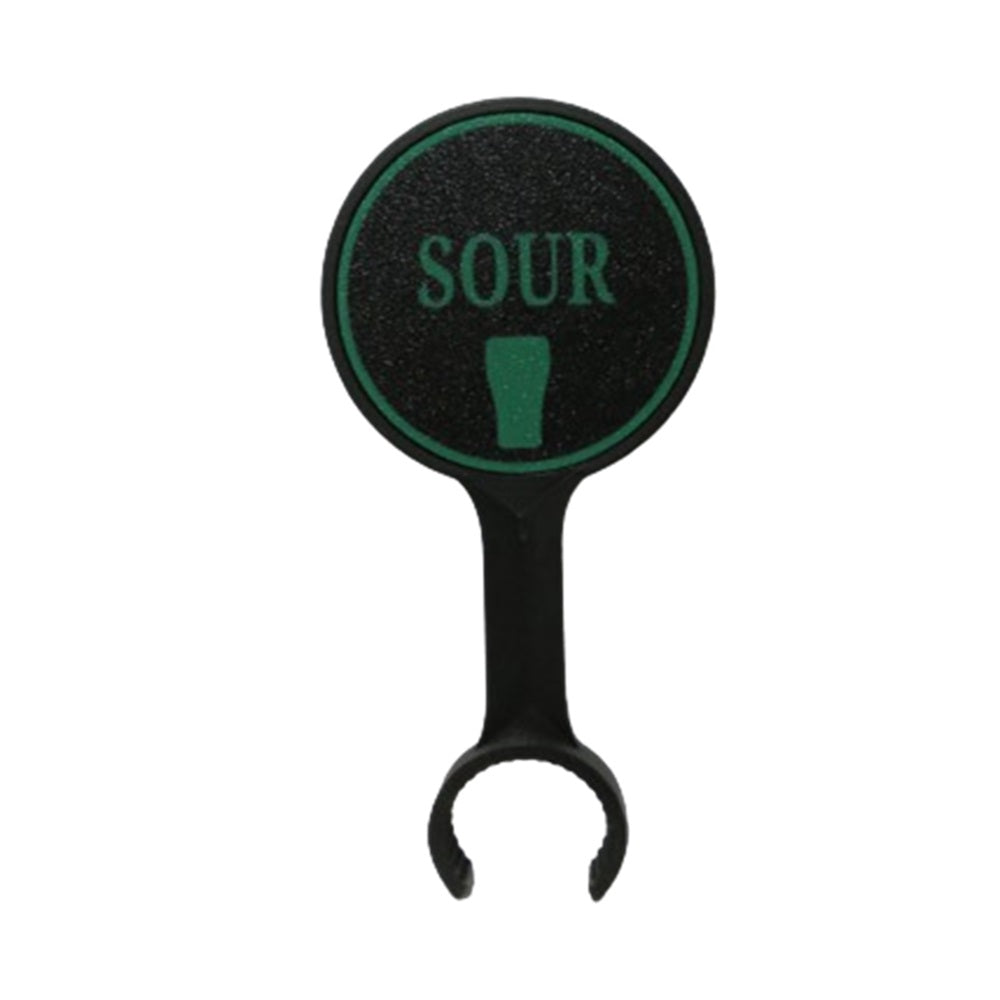 MEDALLION - DECAL BADGE AND HOLDER - SOUR