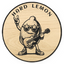 TAP HANDLE WOOD GRAIN INSERT - HARD LEMON