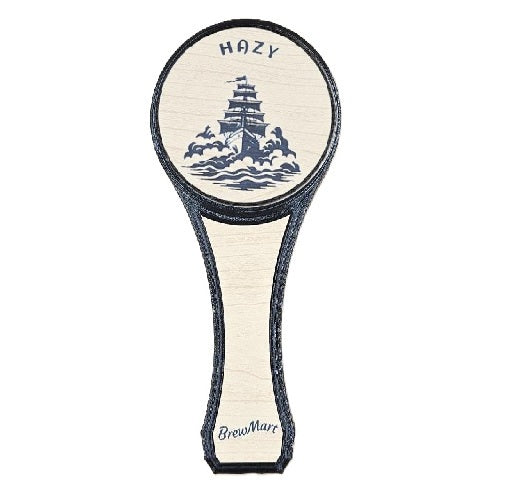 TAP HANDLE WOOD GRAIN INSERT