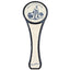 TAP HANDLE WOOD GRAIN INSERT