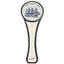 TAP HANDLE WOOD GRAIN INSERT