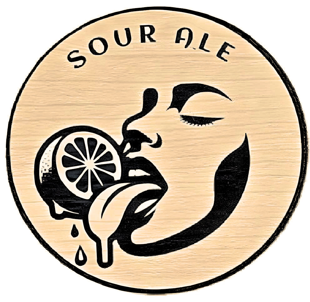 TAP HANDLE WOOD GRAIN INSERT - SOAR ALE